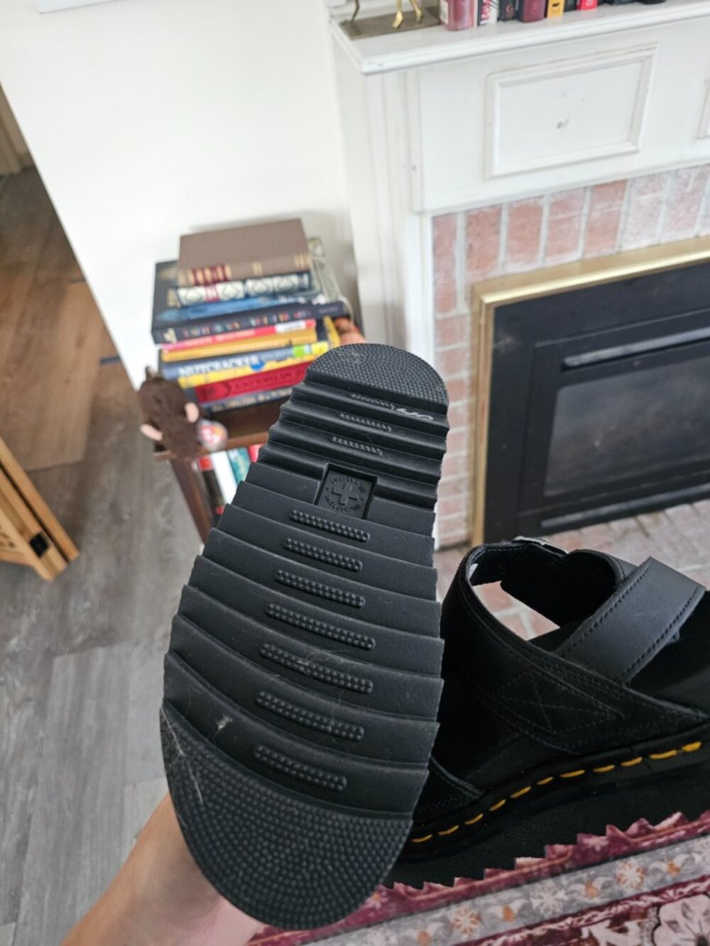 Dr. Martens voss sandals 6 - Picture 4 of 6